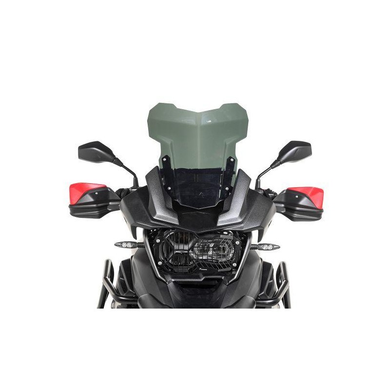 Spoiler pour des protège-mains d’origine BMW (set) pour BMW R1250GS/ R1250GS Adventure/ R1200GS à partir de 2013/ R1200GS Advent