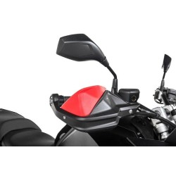 Spoiler pour des protège-mains d’origine BMW (set) pour BMW R1250GS/ R1250GS Adventure/ R1200GS à partir de 2013/ R1200GS Advent