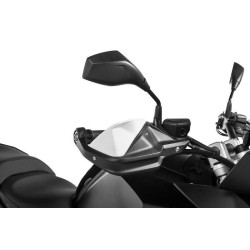 Spoiler pour des protège-mains d’origine BMW (set) pour BMW R1250GS/ R1250GS Adventure/ R1200GS à partir de 2013/ R1200GS Advent