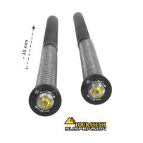 Kit Touratech Suspension Cartridge abaissement -35mm pour Yamaha 700 Tenere à partir de 2019
