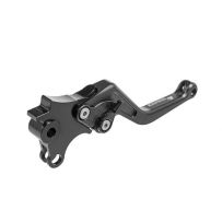 Touratech ensemble de levier de frein et d'embrayage, réglable, version courte pour BMW R1250GS/GSA - R1200GS (LC)/GSA (LC)