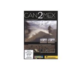 CAN2MEX - Offroad du Canada à Mexico [2 DVDs]