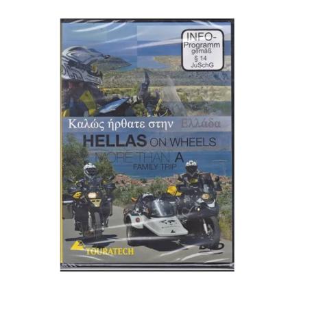 Hellas on Wheels - More than a family trip