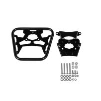 Support de topcase ZEGA, noir, pour Husqvarna Norden 901