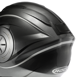 ROCC 241 Casque Jet Bi-Couleur