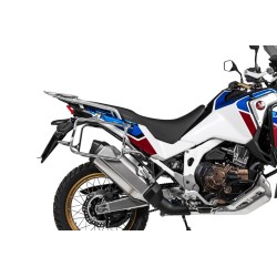 Selle Confort  Fresh Touch une pièce pour Honda CRF1100L Africa Twin / CRF1100L Adventure Sports