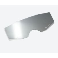 Écran argent chromé pour masque Touratech 8K