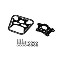 Support de coffres topcase ZEGA, noir, pour Honda CRF 1100 L Africa Twin (2022-), CRF1100L Adventure Sports