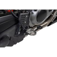 Repose-pieds spécial baroudeurs "Works" pour Harley-Davidson RA1250 Pan America