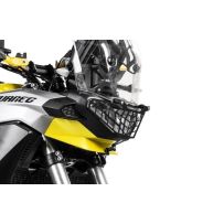 Protection de phares à fermeture rapide pour Aprilia Tuareg 660 *OFFROAD USE ONLY*