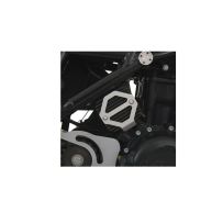 Protection du radiateur du régulateur