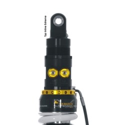 Ressort-amortisseur de suspension Touratech pour BMW F800GS / F800GS Adventure à partir de 2013 Type Inline Extreme