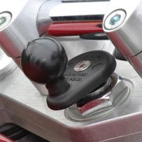 Support pour tête de fourche boule B