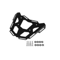 Plaque de bagage noir pour Honda CRF 1100 L Africa Twin (2022-), CRF1100L Adventure Sports