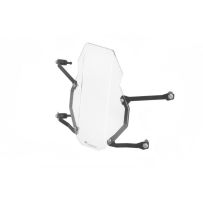 Protection de phare Makrolon à attache rapide pour KTM LC8 *OFFROAD USE ONLY*