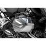 Protections de cylindres en acier inox (jeu) pour BMW R1250GS / R1250R / R1250RS / R1250RT