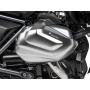 Protections de cylindres en acier inox (jeu) pour BMW R1250GS / R1250R / R1250RS / R1250RT