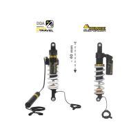 KIT CHÂSSIS Touratech Suspension Plug & Travel Abaissement -40mm pour BMW R1200GS Adventure 2014 - 2016