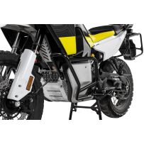 Arceau de protection du réservoir en inox, noir pour Husqvarna Norden 901