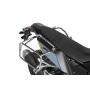 Porte-bagages en acier inoxydable pour Yamaha Tenere 700 / World Raid