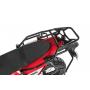 Support de coffres topcase ZEGA noir, inox pour Yamaha Tenere 700 / World Raid