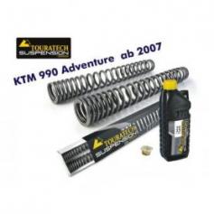 Ressorts de fourche progressifs, KTM 990 Adventure à partir de 2007