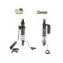 Kit de suspension Touratech DDA/Plug & Travel pour BMW R1200GS/R1250GS à partir de 2017