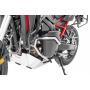 Boîte à outils avec arceau de protection moteur DCT - complet - inox pour Honda CRF1100L Africa Twin / CRF1100L Adventure Sports