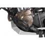 Arceau de protection moteur, inox noir, pour Honda CRF1000L Africa Twin