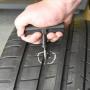 Kit de réparation de pneus "Slime - Tyre Plug Kit"