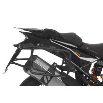 Support de coffre noir pour KTM 1050 Adventure/ 1090 Adventure/ 1290 Super Adventure/ 1190 Adventure/ 1190 Adventure R