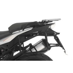 Support de coffre noir pour KTM 1050 Adventure/ 1090 Adventure/ 1290 Super Adventure/ 1190 Adventure/ 1190 Adventure R