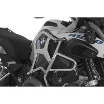 Extension en acier inoxydable pour arceau de protection moteur BMW original pour BMW R1200GS Adventure à partir de 2014