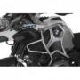 Extension en acier inoxydable pour arceau de protection moteur BMW original pour BMW R1200GS Adventure à partir de 2014