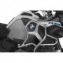 Extension en acier inoxydable pour arceau de protection moteur BMW original pour BMW R1200GS Adventure à partir de 2014