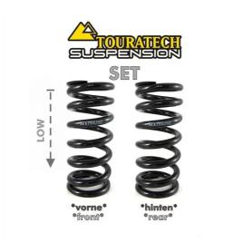 Touratech Suspension Abaissant -25mm pour BMW R 1200 GS LC factory low ESA 2013 - 2018