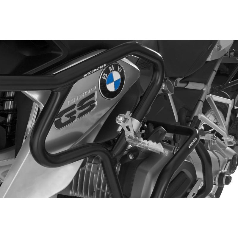Support De Cale-Pied Pour BMW R1200GS / R1250GS (2013-2019) - Alliage D'Aluminium - Plusieurs Couleurs - 11