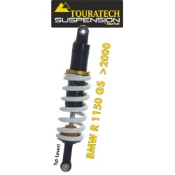 Ressort-amortisseur de suspension Touratech *arrière* pour BMW R1150GS ADV á partir de 2002 Typ *Level1*