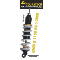 Ressort-amortisseur de suspension Touratech *avant* pour BMW R1150GS 2000 Jusqu’a 2003 Type *Level1*