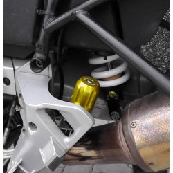 Touratech Suspension ressort-amortisseur *arrière* pour BMW R1100GS á partir de 1995 de type *Level2*