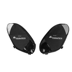 Sacoches Ibarra pour arceau de protection d'origine BMW R1250GS Adventure (une paire)