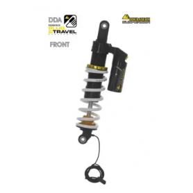 Ressort-amortisseur de suspension Touratech “avant” DDA/Plug & Travel pour BMW R1200GS/R1250GS à partir de 2017