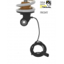 Ressort-amortisseur de suspension Touratech “avant” DDA/Plug & Travel pour BMW R1200GS/R1250GS à partir de 2017