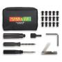 Kit de crevaison "Stop&Go - Tire Repair Kit