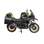 Sacoches latérales triangulaires pour le cadre Touring pour BMW R1250GS/ R1250GS Adventure/ R1200GS (LC)/ R1200GS Adventure (LC)