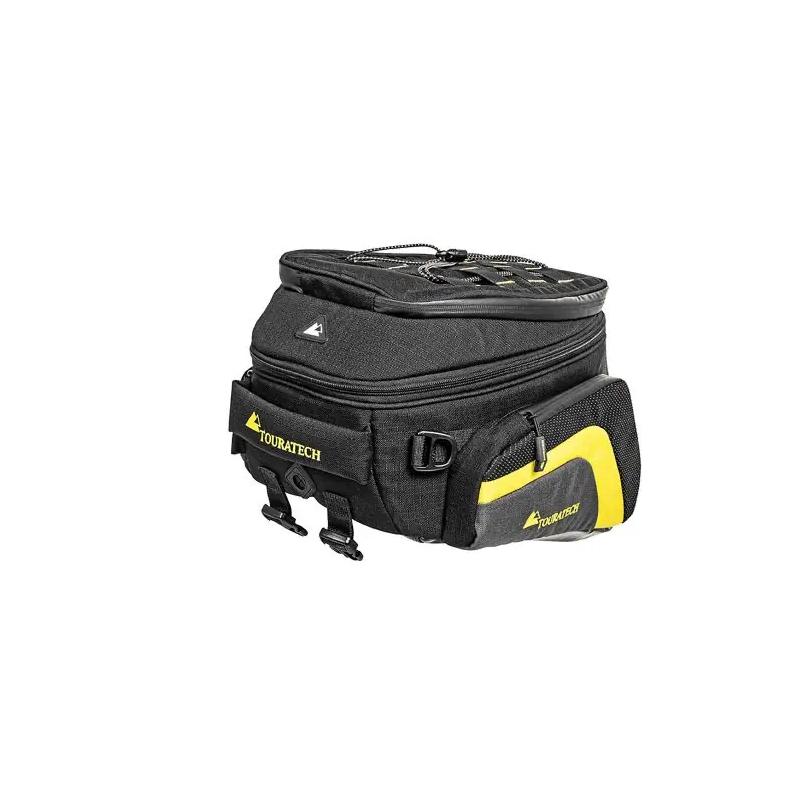 Sacoche de selle pour bagages de moto Sac de réservoir sac de selle de