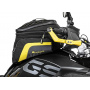 Sacoche de réservoir "Touring yellow" pour BMW R1250GS/ R1250GS Adv/ R1200GS (LC)/ R1200GS Adv (LC)/ F850GS/ F850GS Adv/ F750GS