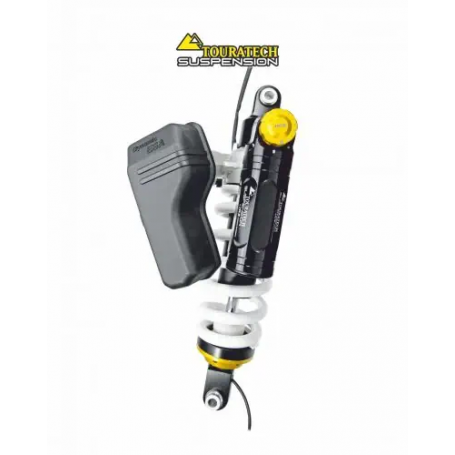 Amortisseur « arrière » Touratech Suspension Plug & Travel DSA EVO UP pour BMW R1200GS / R1250GS Adventure à partir de 2014