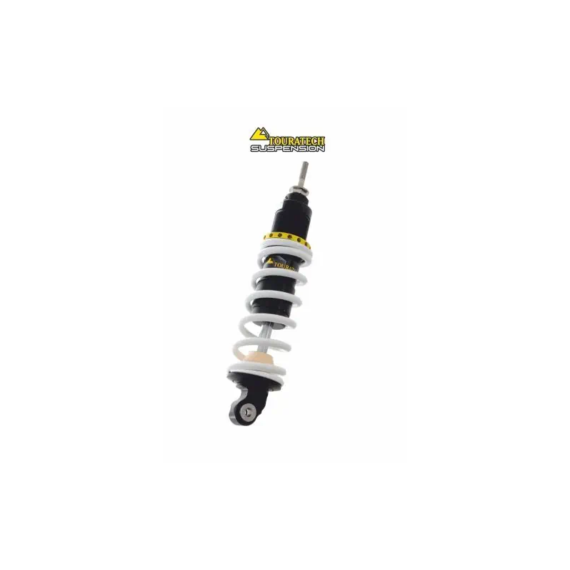 Abaissement *avant* Touratech Suspension (-50 mm) pour BMW R1200GS (2004-2012) de type *Level1*