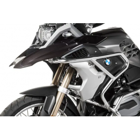 Extension de l'arceau de protection en acier inoxydable, BMW R1200GS (LC) à partir de 2017